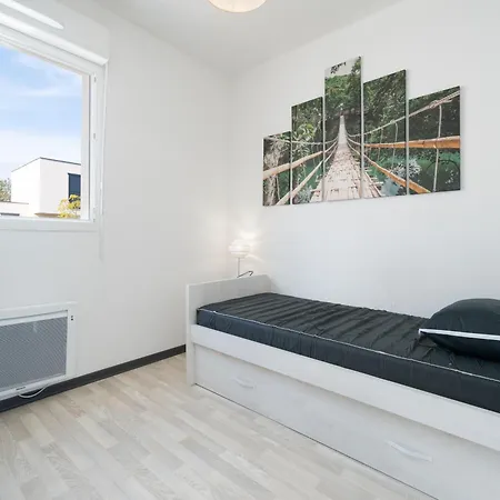 Villa La Dune 68 - 4p8 Sérignan