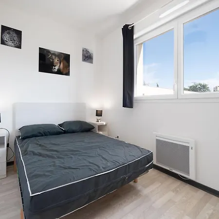 La Dune 68 - 4p8 Villa Sérignan